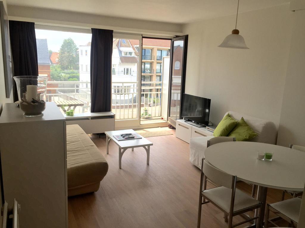 Residence Sparrow Koksijde Exterior foto